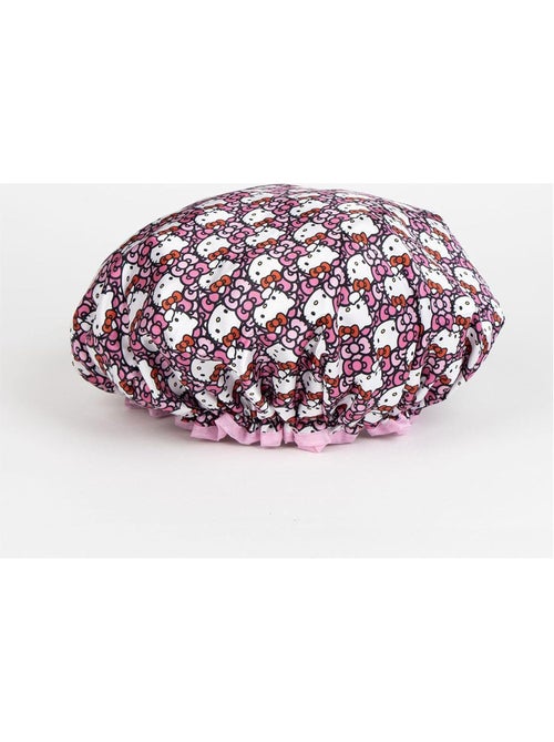 Cuffia da doccia impermeabile regolabile bambino Hello Kitty - Kiabi