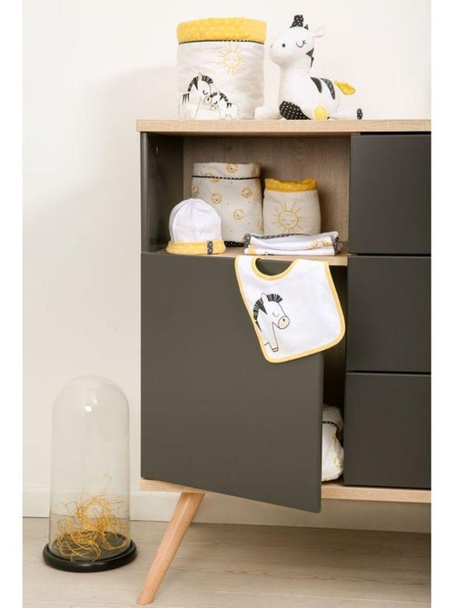 Cuffia nascita in - SAUTHON - Kiabi