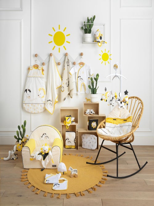 Cuffia nascita in - SAUTHON - Kiabi