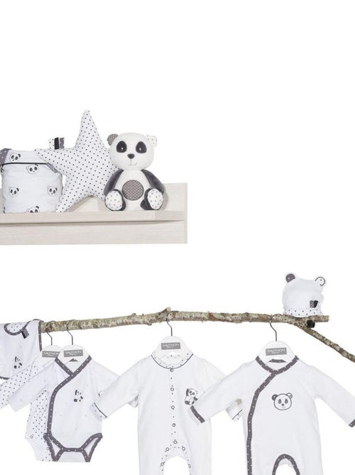 Cuffia nascita in - SAUTHON - Kiabi