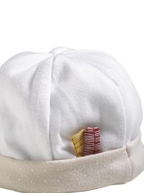 Cuffia nascita in - SAUTHON - Kiabi