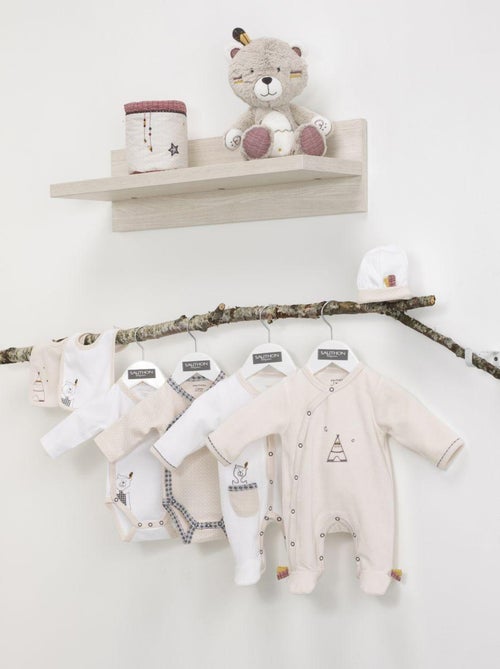 Cuffia nascita in - SAUTHON - Kiabi