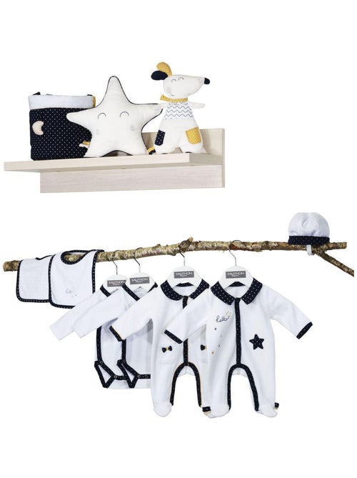 Cuffia nascita in - SAUTHON - Kiabi