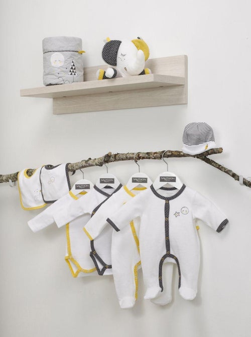 Cuffia nascita in - SAUTHON - Kiabi