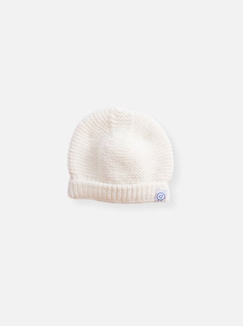 Cuffia neonato cocoon - Kiabi