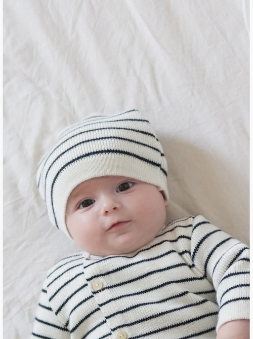 Cuffia neonato petits marins - Kiabi