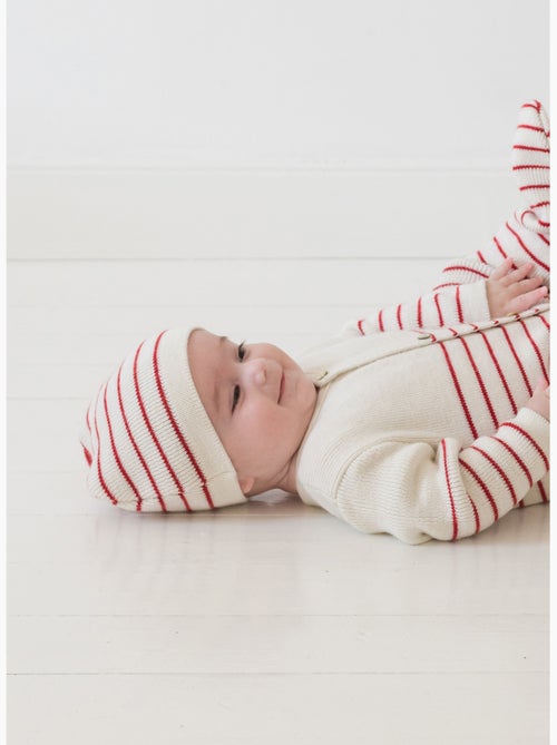 Cuffia neonato petits marins - Kiabi