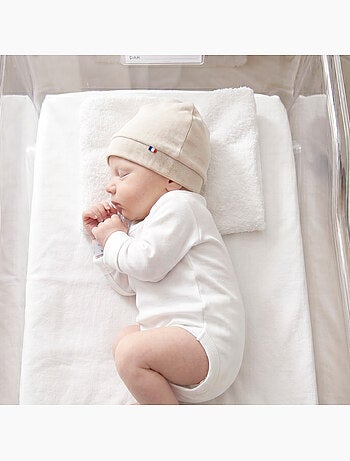 Cuffia per neonato in cotone jersey | SEVIRA KIDS
