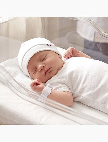 Cuffia per neonato in cotone jersey | sevira kids | sevira kids