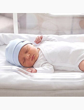 Cuffia per neonato in cotone jersey | sevira kids | sevira kids