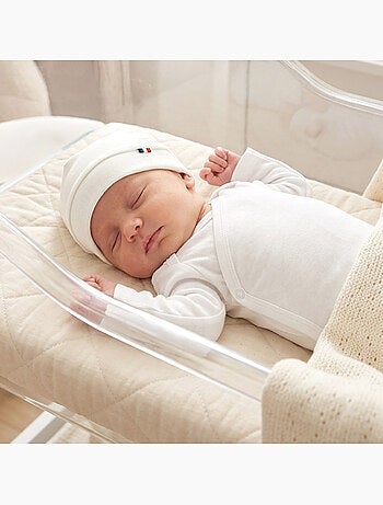 Cuffia per neonato in cotone jersey | sevira kids | sevira kids