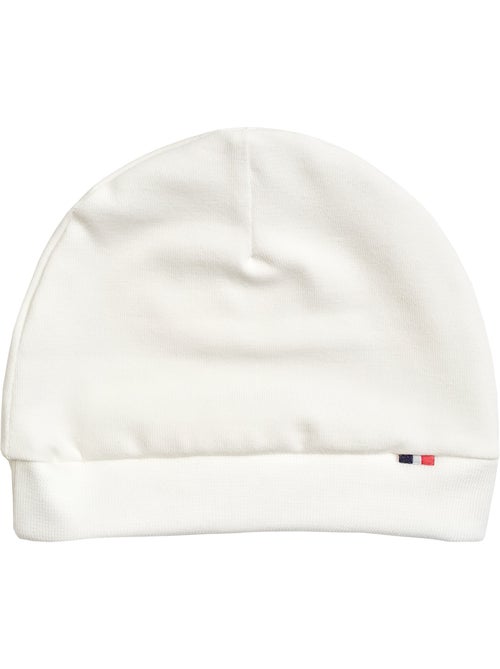 Cuffia per neonato in cotone jersey | sevira kids | sevira kids - Kiabi Cuffia per neonato in cotone jersey | sevira kids | sevira kids - Kiabi