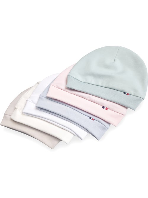 Cuffia per neonato in cotone jersey | sevira kids - Kiabi