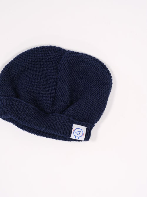 Cuffia rotonda per neonato - Kiabi