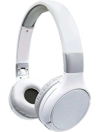 Cuffie pieghevoli 2 in 1 Bluetooth® e Wired Comfort Acoustix Design