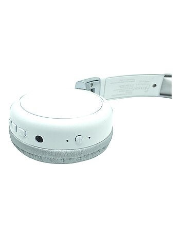 Cuffie pieghevoli 2 in 1 Bluetooth® e Wired Comfort Acoustix Design