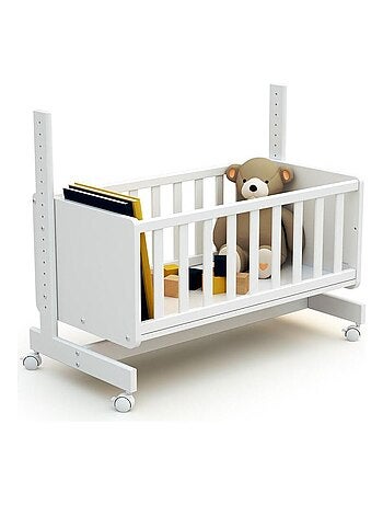 Culla co-sleeping evolutiva ESSENTIEL legno