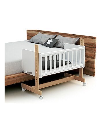 Culla co-sleeping evolutiva NATO legno
