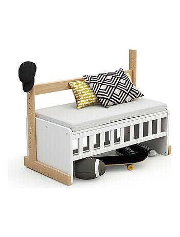 Culla co-sleeping evolutiva NATO legno