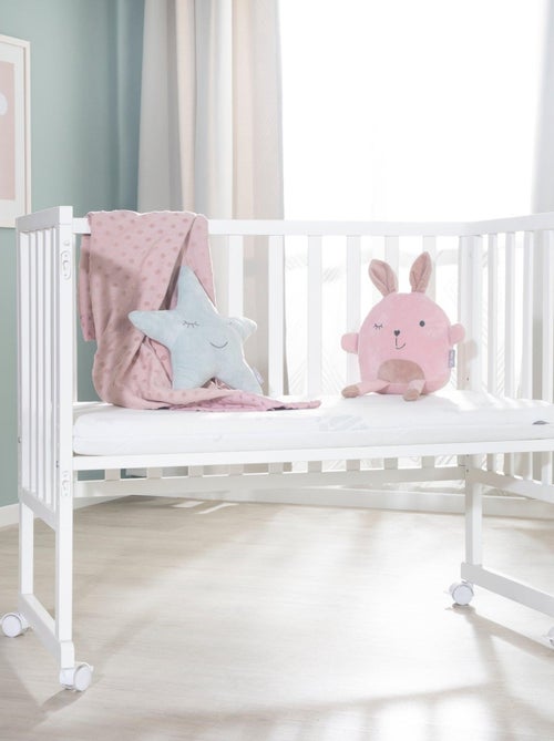 Culla cododo 3‑in‑1 con materasso traspirante e sponde – "Roba" - Kiabi