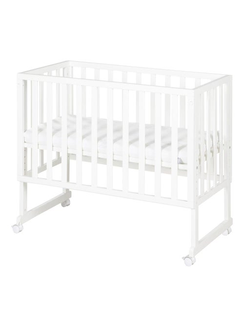 Culla cododo 3‑in‑1 con materasso traspirante e sponde – "Roba" - Kiabi