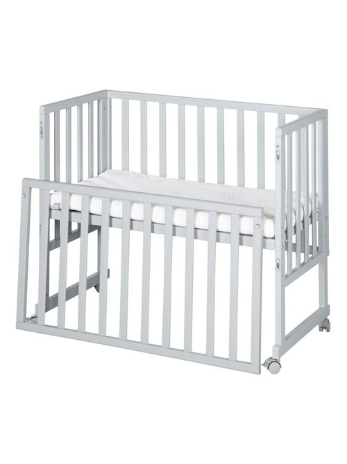 Culla cododo 3‑in‑1 con materasso traspirante e sponde "Roba" - Kiabi