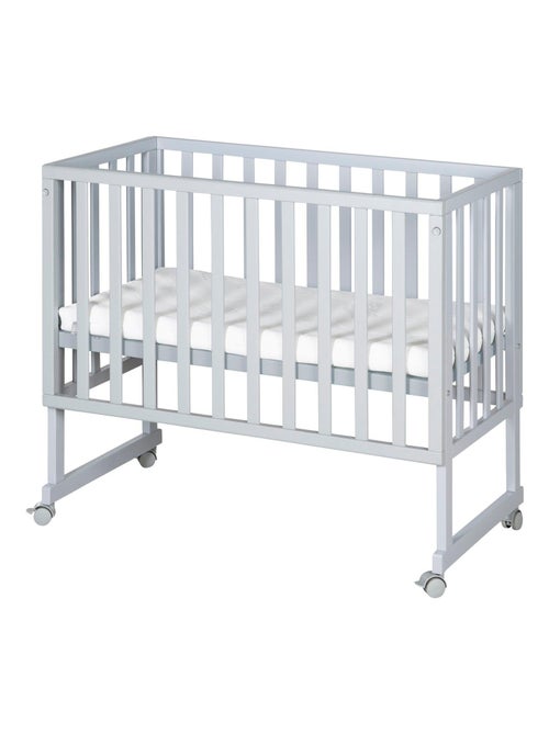 Culla cododo 3‑in‑1 con materasso traspirante e sponde "Roba" - Kiabi