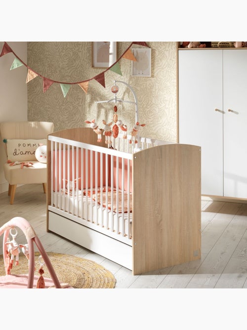 Culla con - SAUTHON - Kiabi