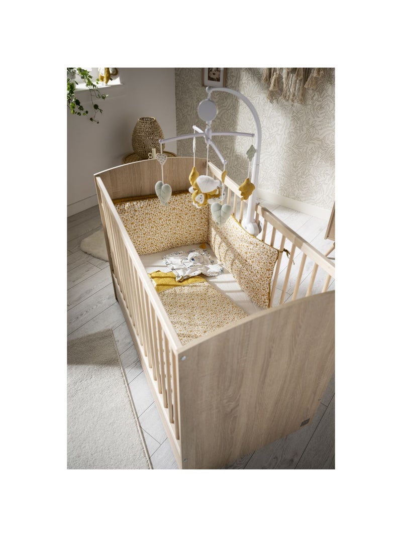 Culla con - SAUTHON Marrone - Kiabi