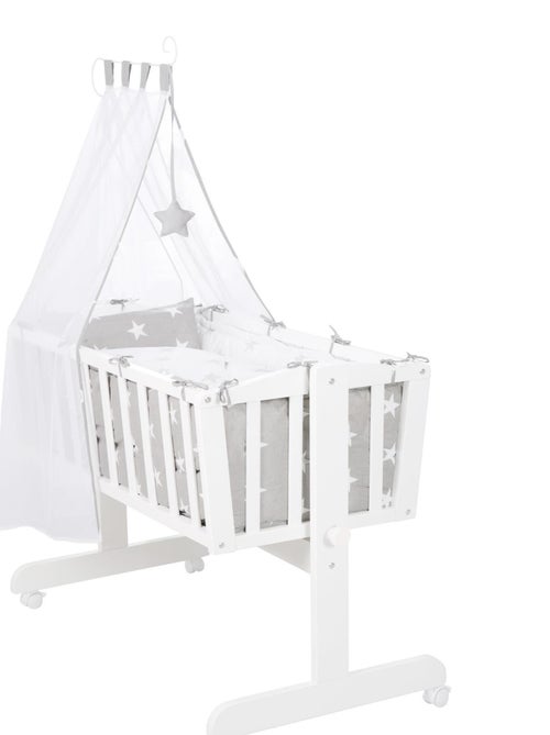 Culla con biancheria completa con stampa stelle – ROBA "Little Stars" - Kiabi