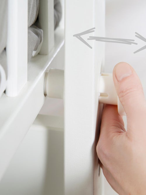 Culla con biancheria completa con stampa stelle – ROBA "Little Stars" - Kiabi