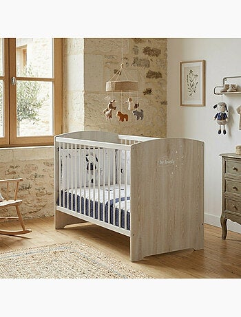 Culla con sbarre - BABYPRICE