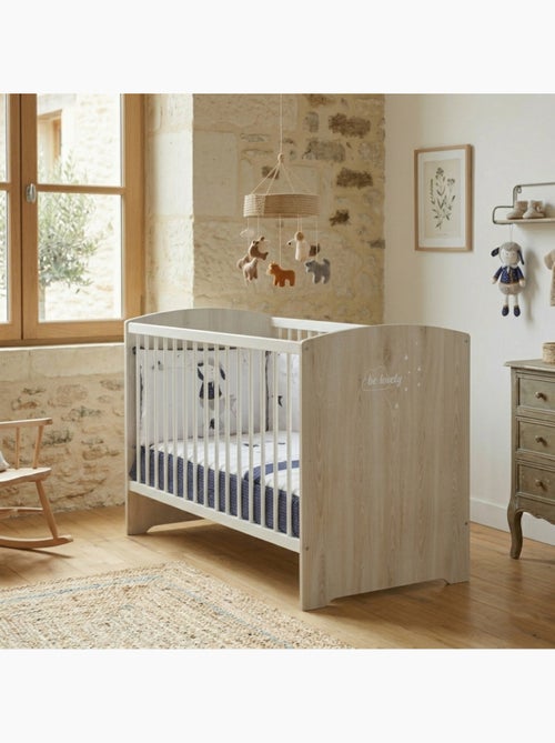 Culla con sbarre - BABYPRICE - Kiabi