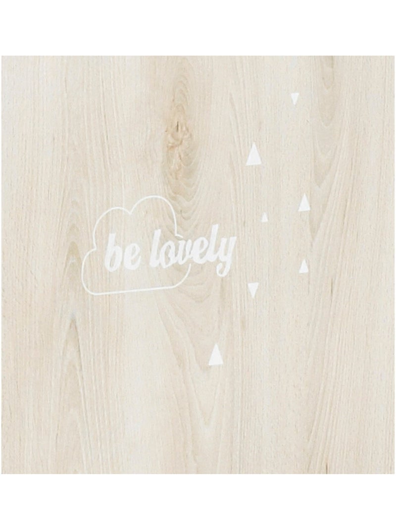 Culla con sbarre - BABYPRICE Beige - Kiabi