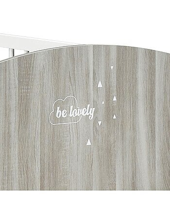Culla con sbarre - BABYPRICE