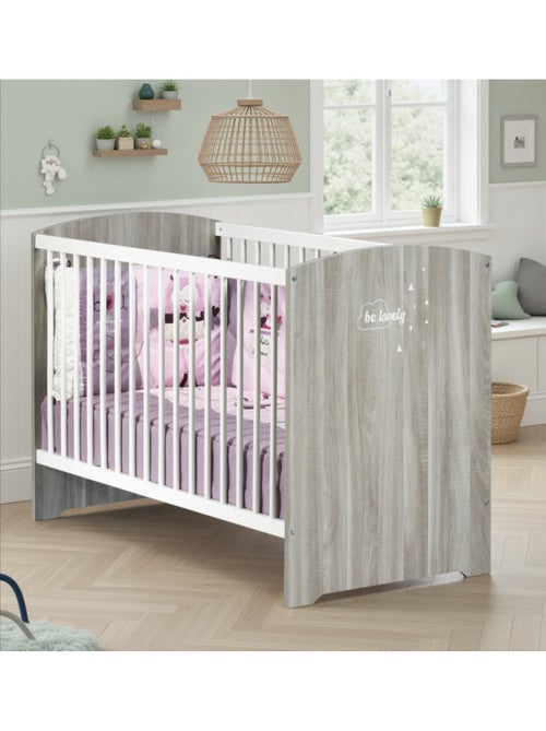 Culla con sbarre - BABYPRICE - Kiabi