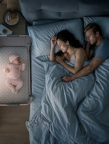 Culla evolutiva Leo: CODODO/Lettino Bebe/Parco per bambini