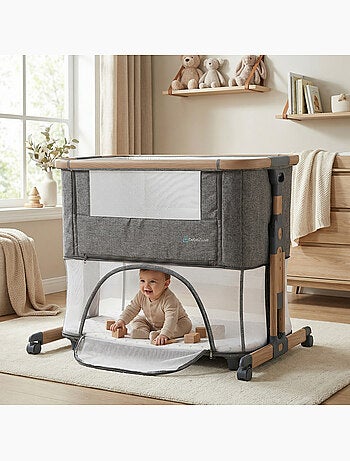 Culla evolutiva Leo: CODODO/Lettino Bebe/Parco per bambini