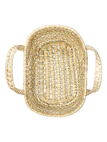 Culla giocattolo per bambole 35 cm in fibre naturali | sevira kids | sevira kids