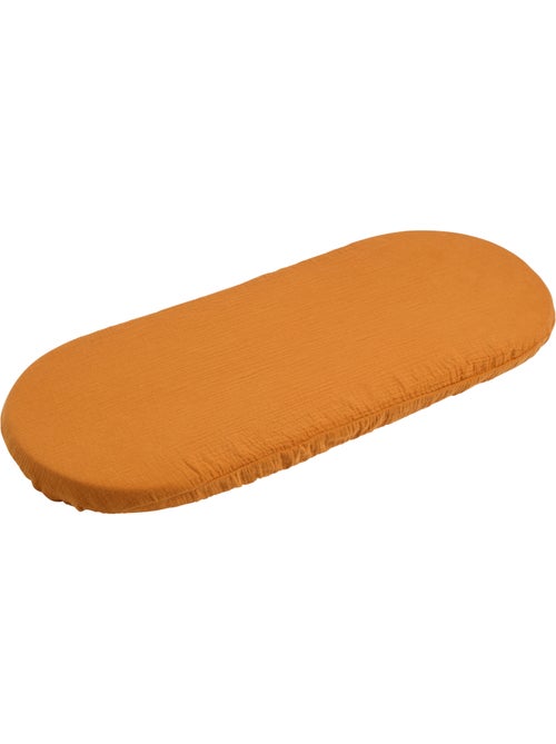 Culla in fibra naturale con rivestimento in - SAUTHON - Kiabi