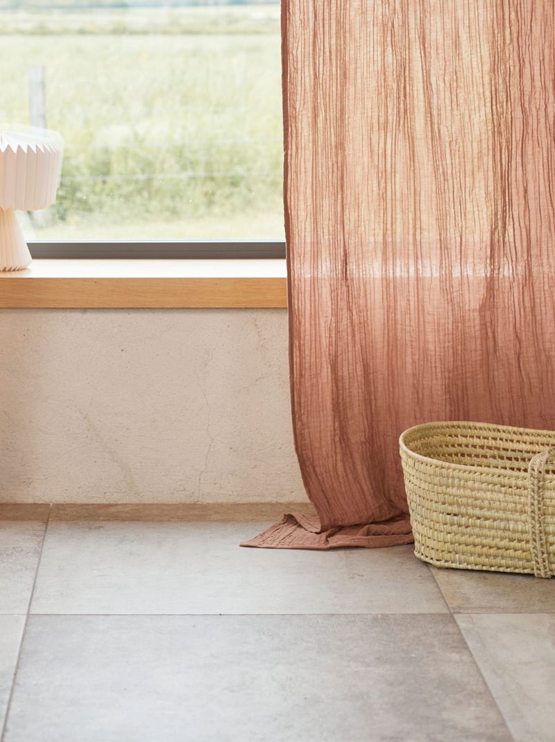 Culla in vimini per bambini Legno naturale - Kiabi