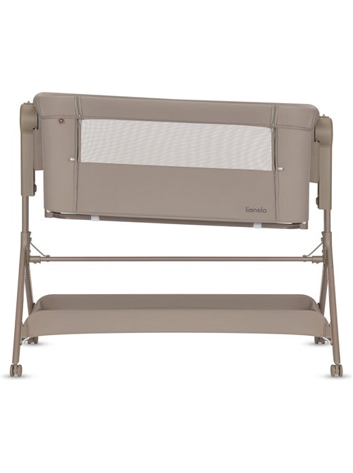 Culla per dormire insieme 3 in 1 LIONELO Leonie Plus - 0-9 kg - Altezza e inclinazione regolabili - Kiabi