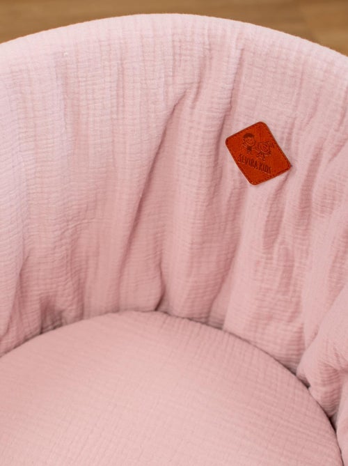 Culla per neonato con materasso, rivestimento e federe, jeanne | SEVIRA KIDS - Kiabi