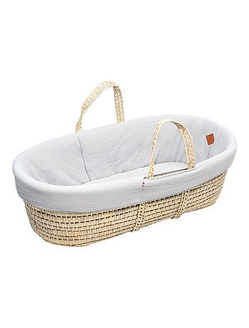 Culla per neonato con materasso, rivestimento e federe, jeanne | sevira kids | sevira kids