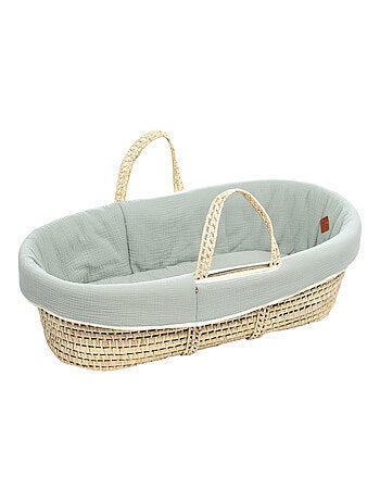 Culla per neonato con materasso, rivestimento e federe, jeanne | sevira kids | sevira kids