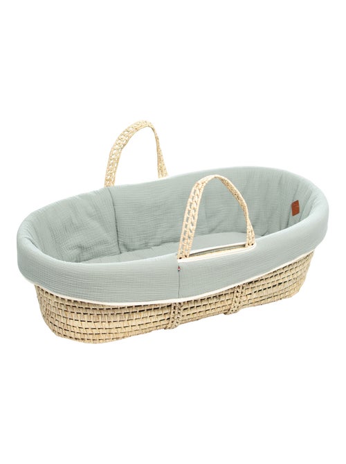 Culla per neonato con materasso, rivestimento e federe, jeanne | SEVIRA KIDS - Kiabi