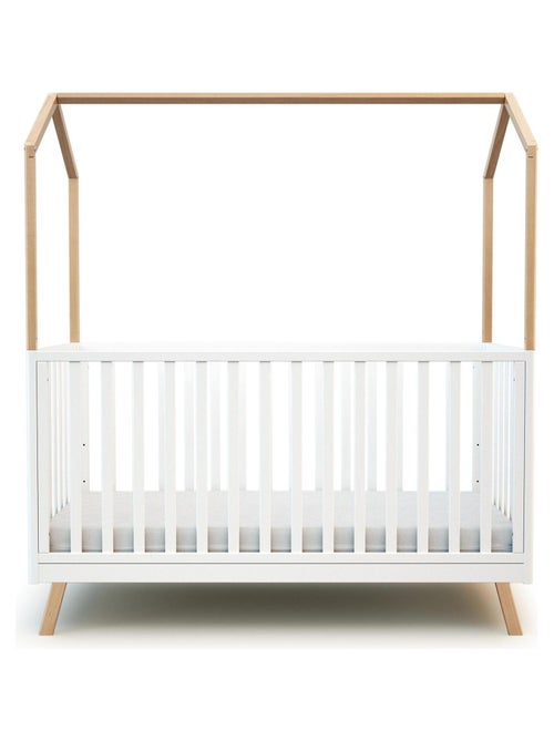 Culla trasformabile a capanna KASA legno - Kiabi