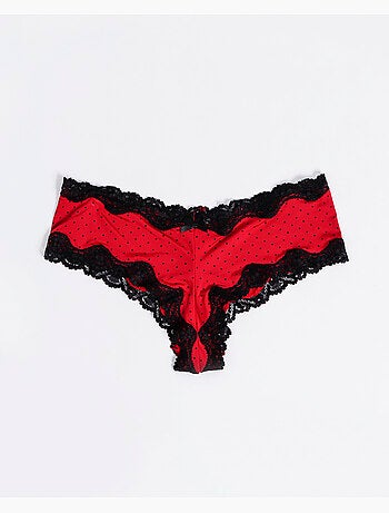 Culotte a pois da donna ADMAS