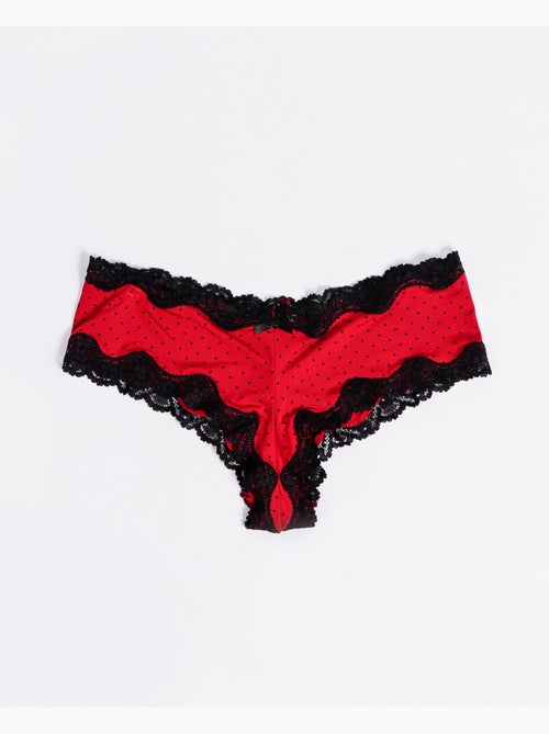 Culotte a pois da donna ADMAS - Kiabi Culotte a pois da donna ADMAS - Kiabi
