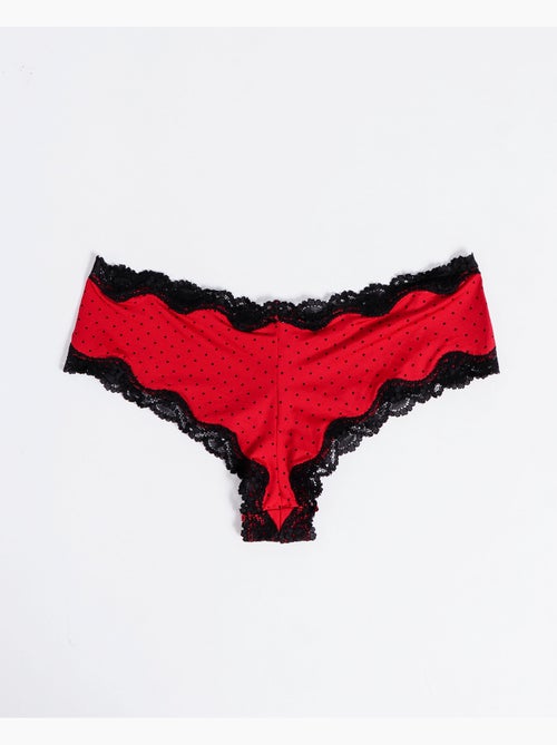 Culotte a pois da donna ADMAS - Kiabi Culotte a pois da donna ADMAS - Kiabi